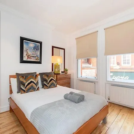 Discover London Central 2 Bedroom In Kensington Exterior photo