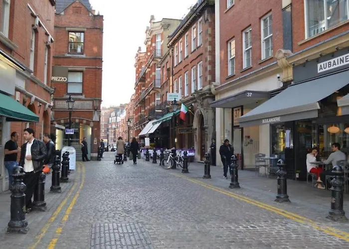 Discover London Central 2 Bedroom In Kensington
