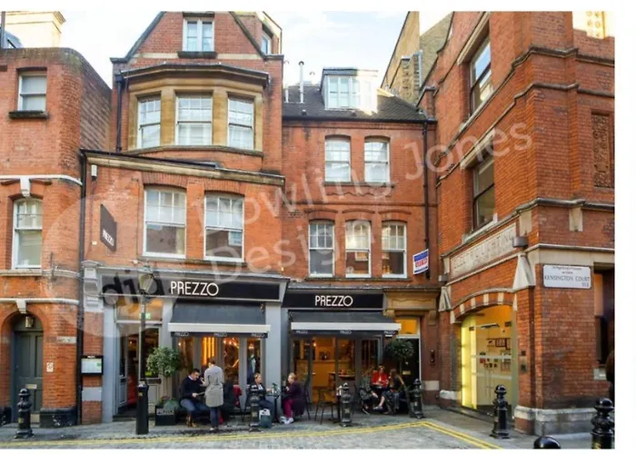 Discover London Central 2 Bedroom In Kensington